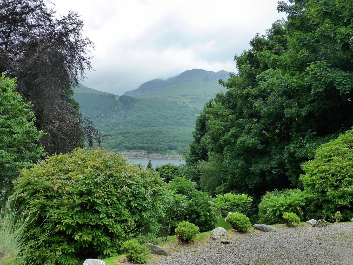 Maison d'hôtes Mansefield House à Arrochar Extérieur photo