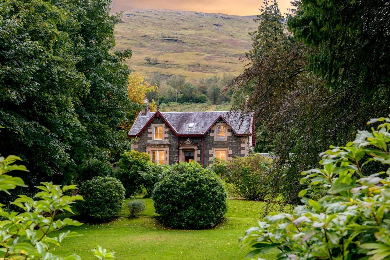 Maison d'hôtes Mansefield House à Arrochar Extérieur photo