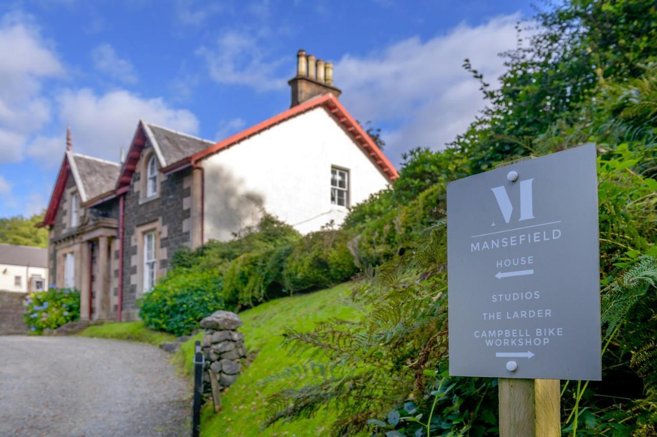 Maison d'hôtes Mansefield House à Arrochar Extérieur photo