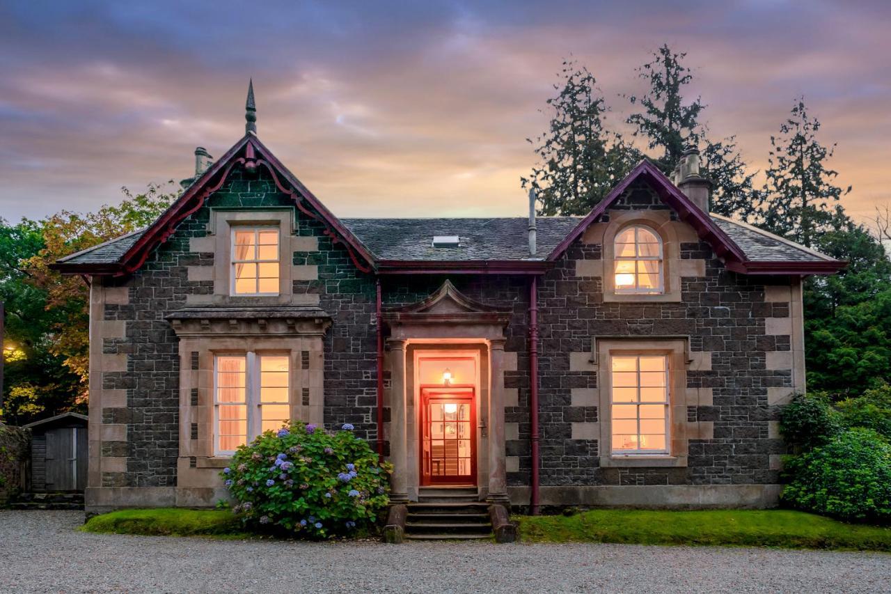 Maison d'hôtes Mansefield House à Arrochar Extérieur photo