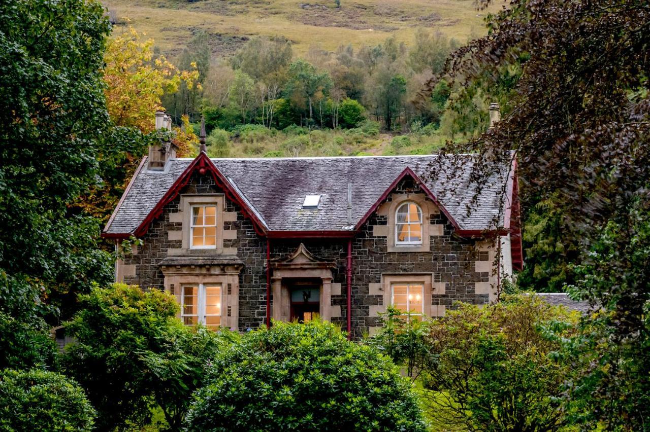Maison d'hôtes Mansefield House à Arrochar Extérieur photo