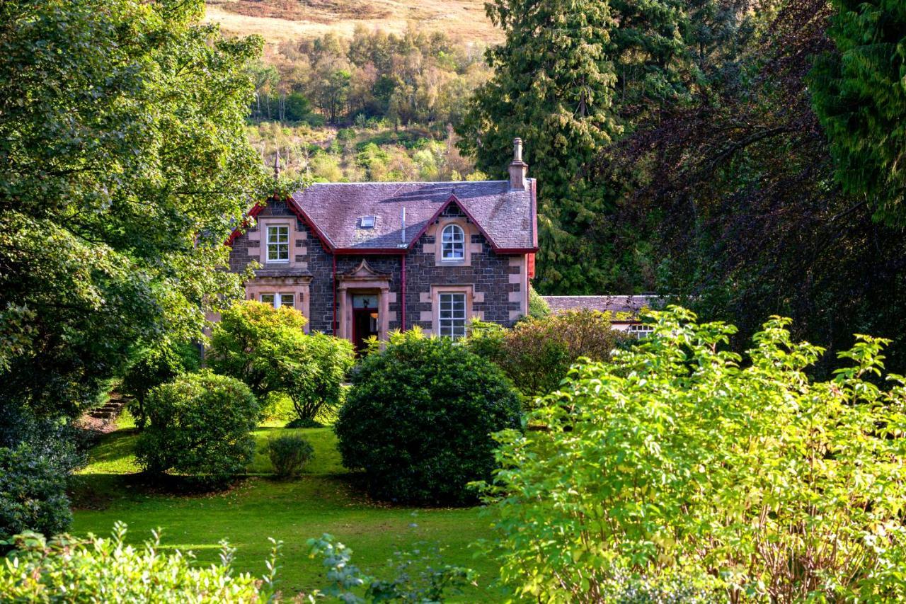 Maison d'hôtes Mansefield House à Arrochar Extérieur photo