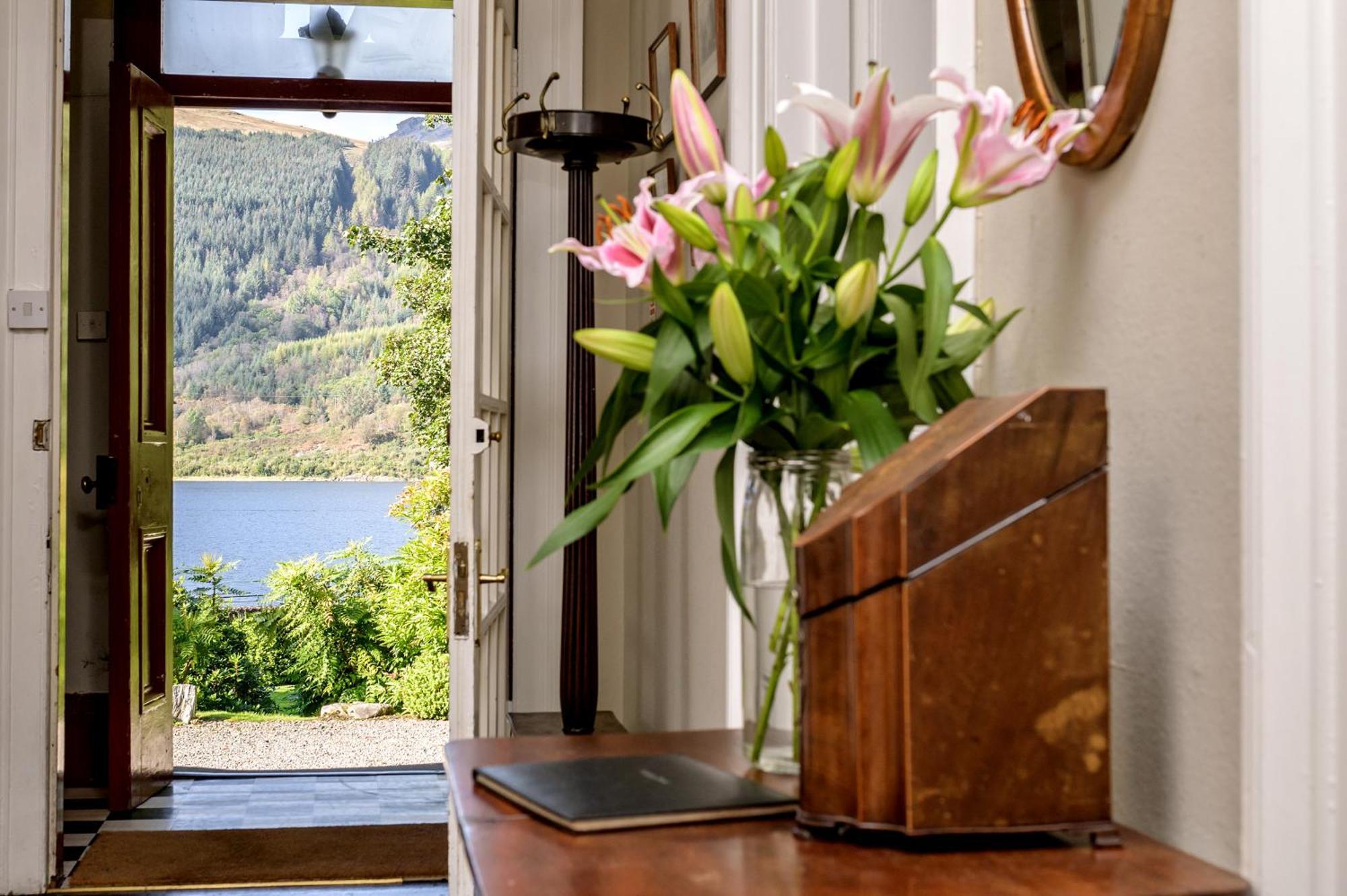 Maison d'hôtes Mansefield House à Arrochar Extérieur photo