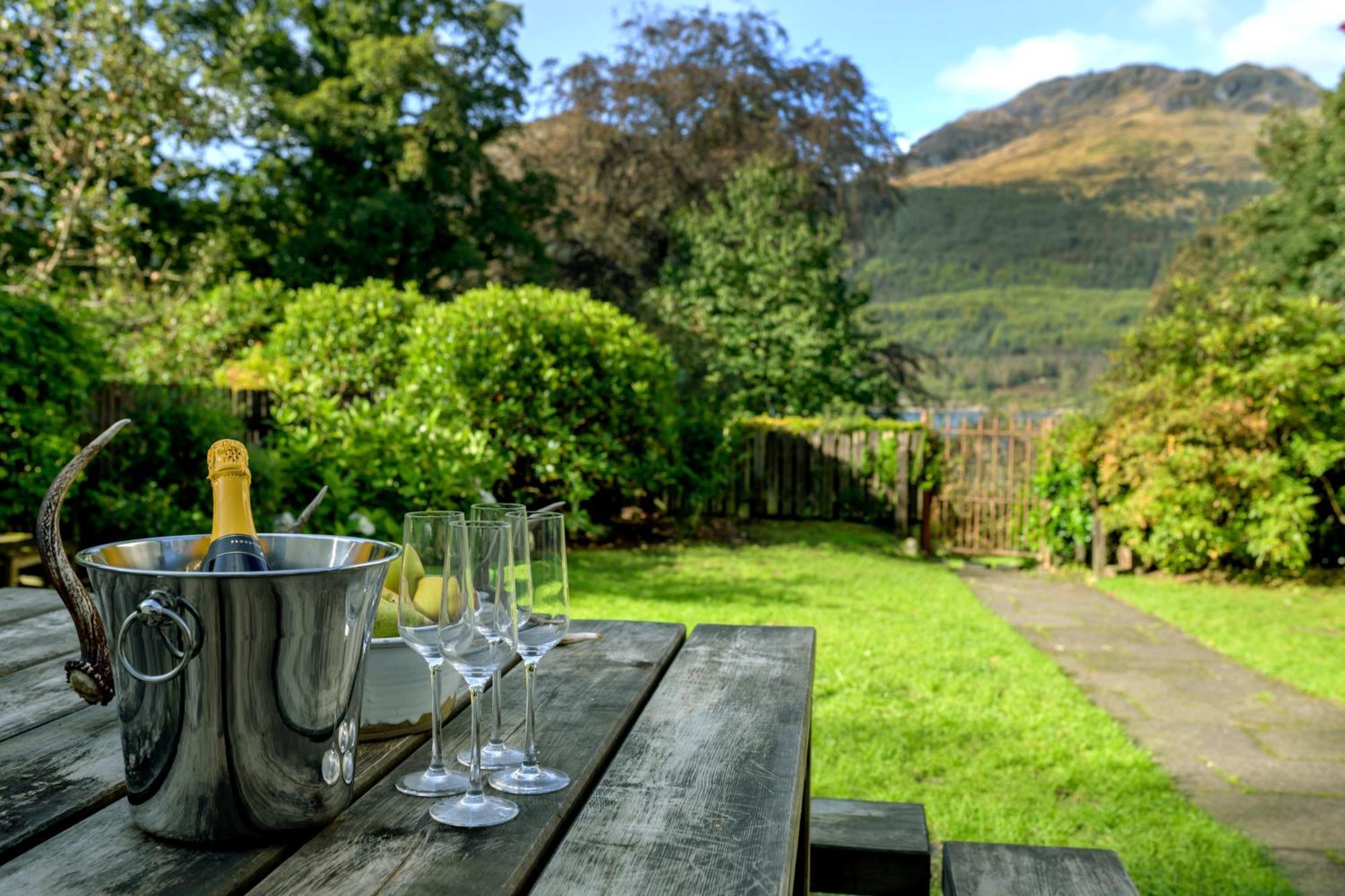 Maison d'hôtes Mansefield House à Arrochar Extérieur photo