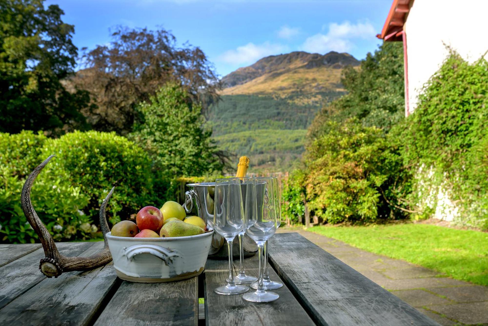 Maison d'hôtes Mansefield House à Arrochar Extérieur photo